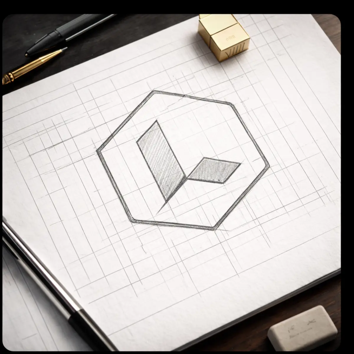 Loftline — ბრენდინგის კონცეფცია