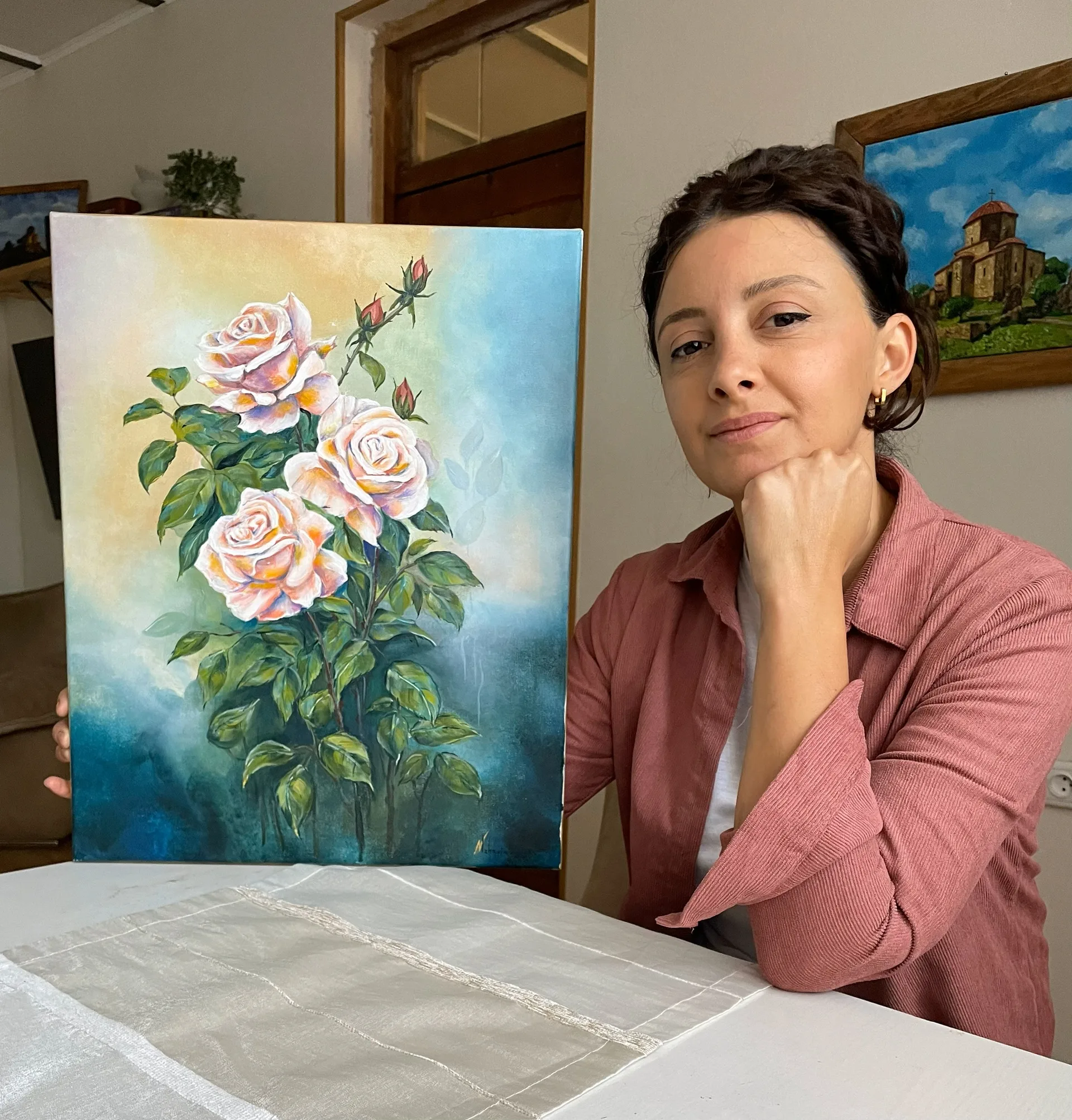 Roseslover project