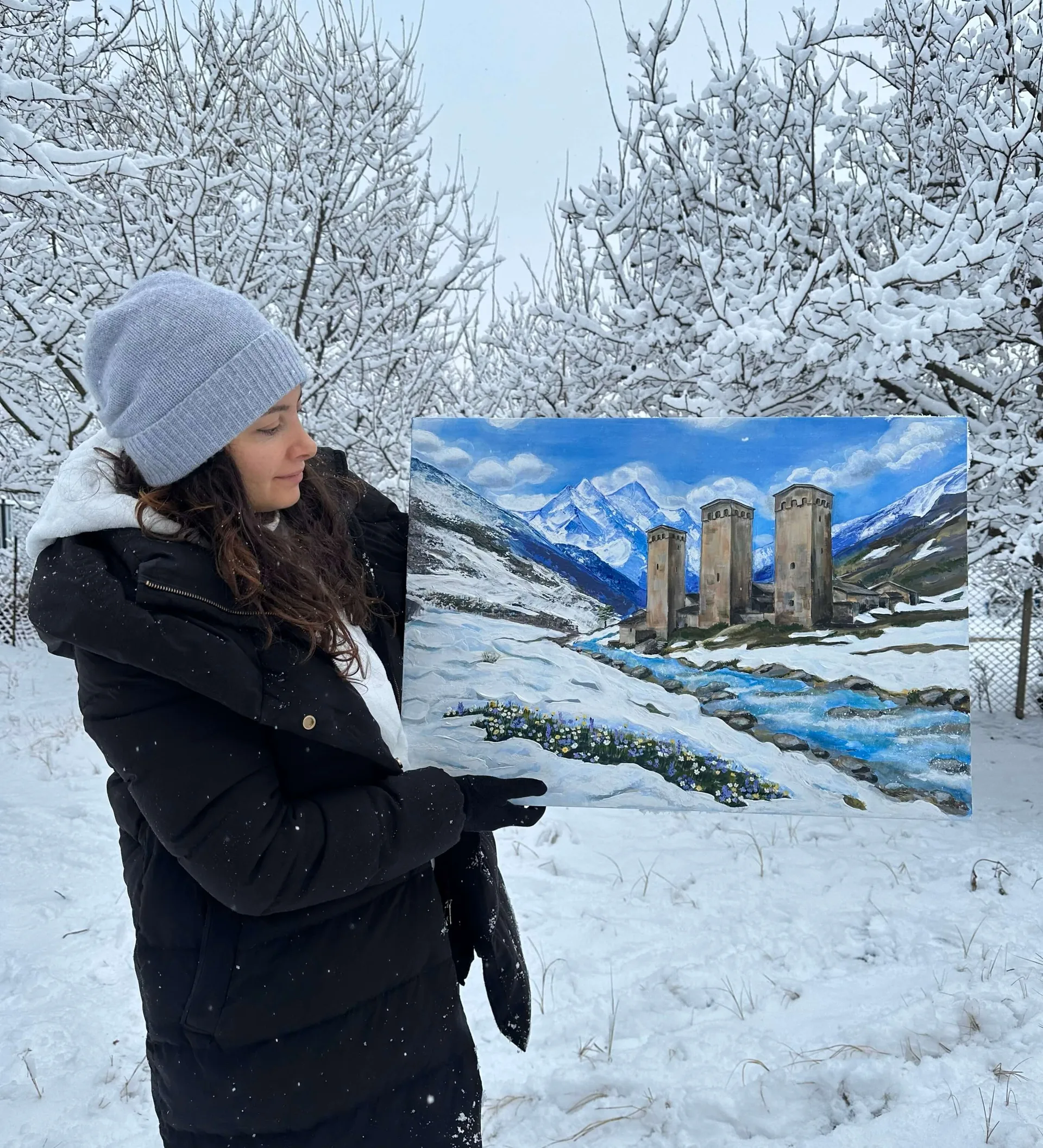 Svaneti project
