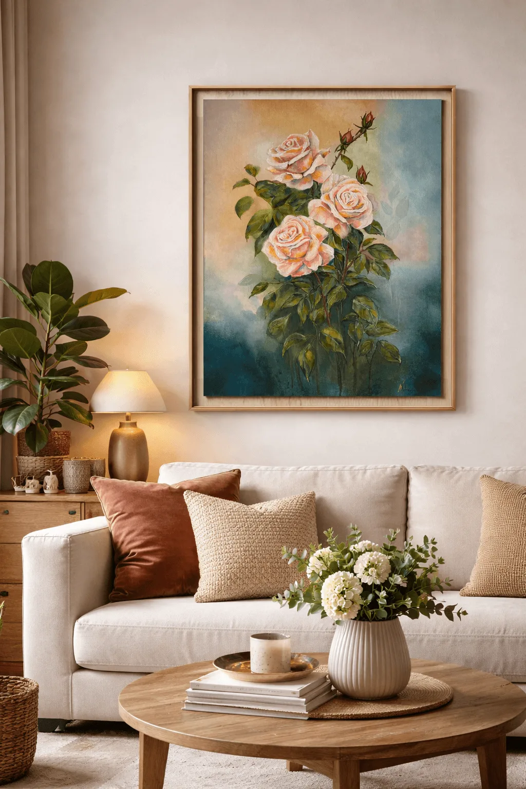 Roseslover detail