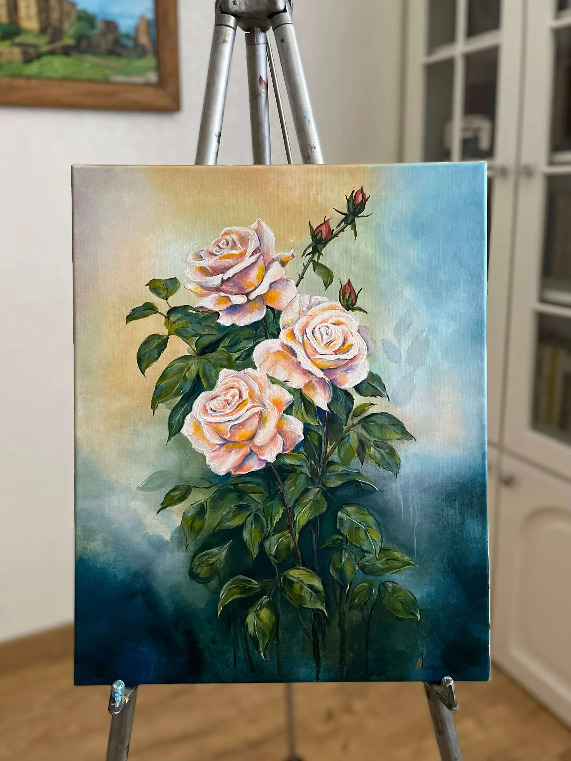Roseslover detail