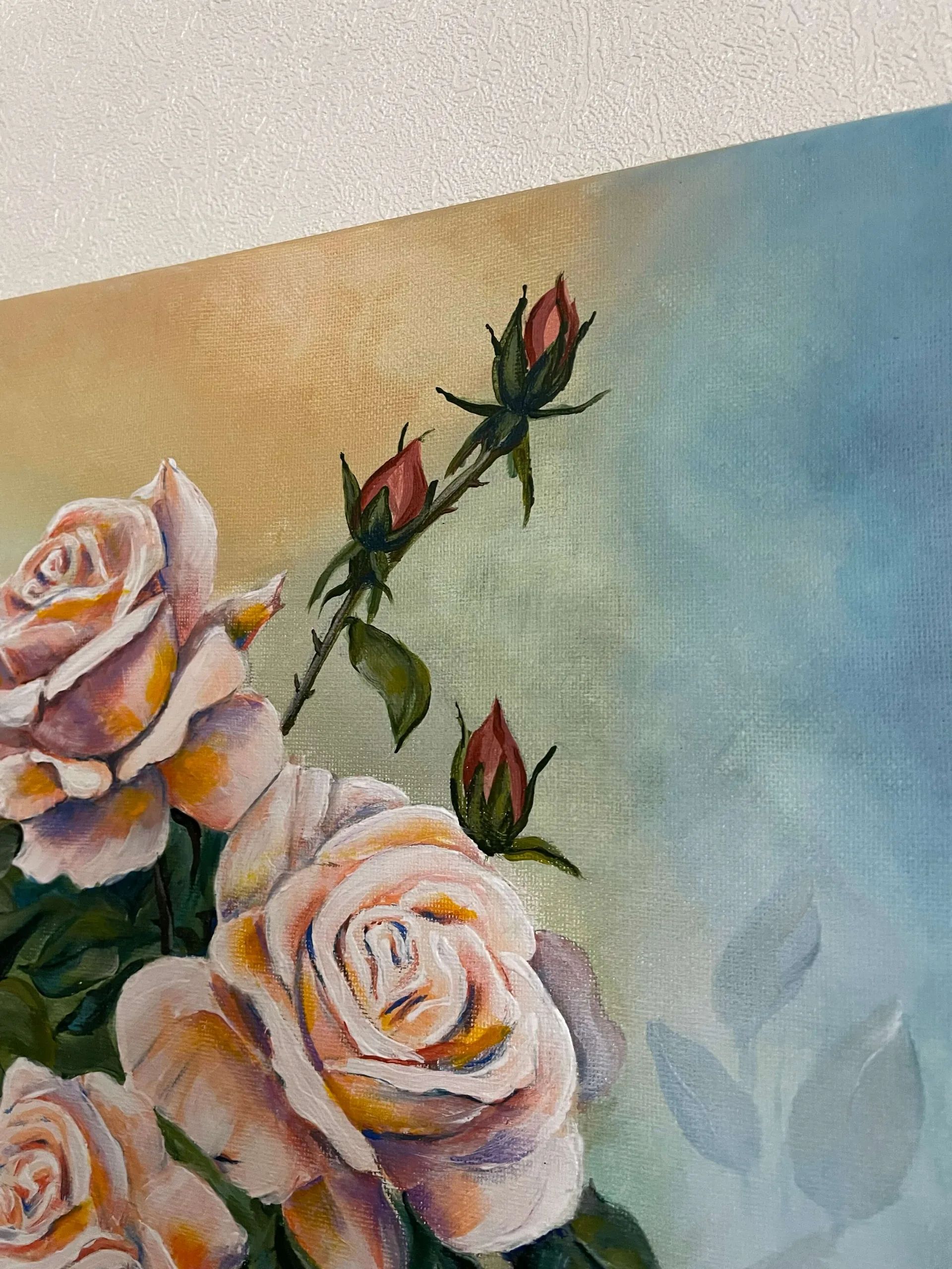 Roseslover detail