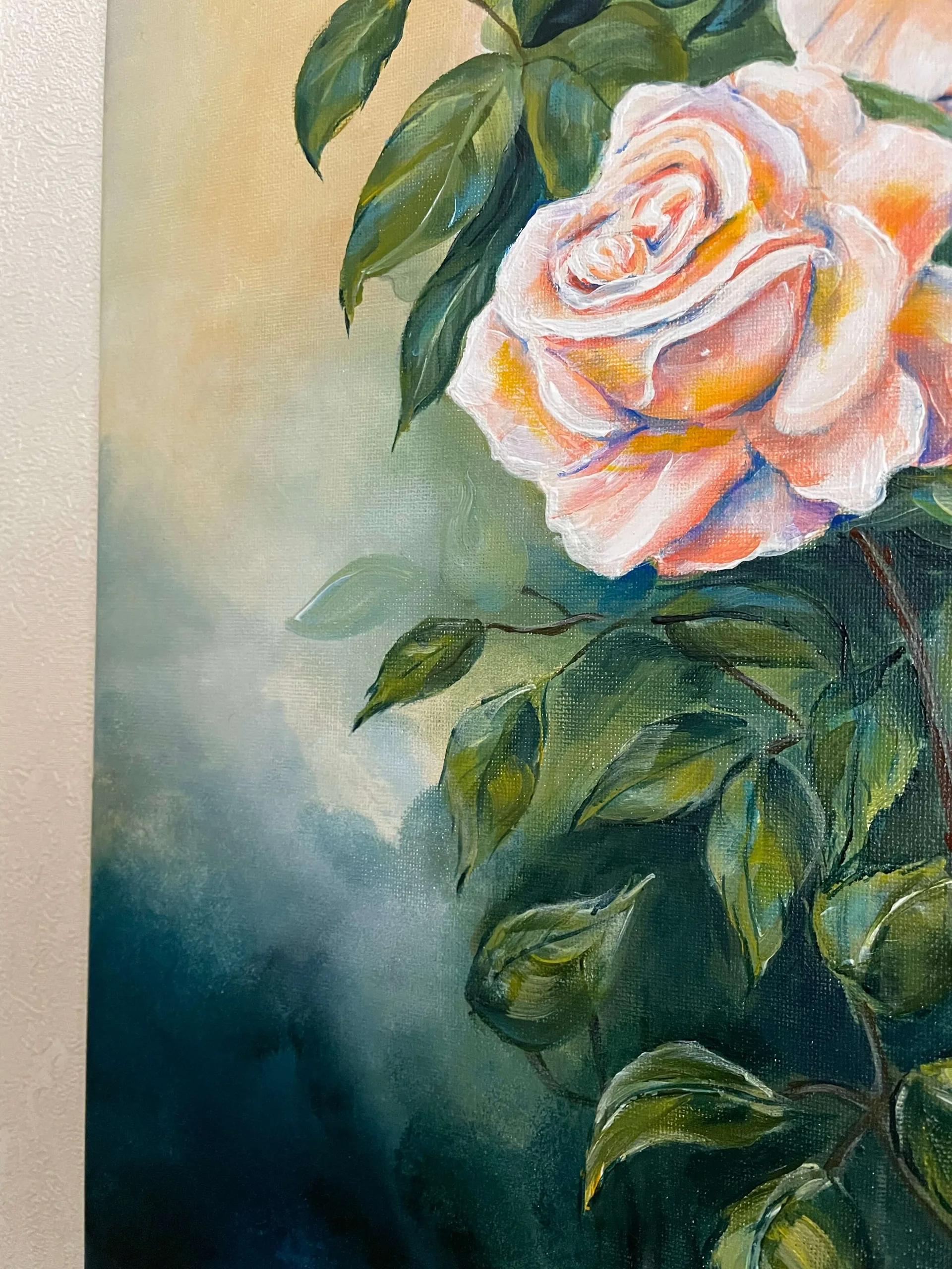 Roseslover detail