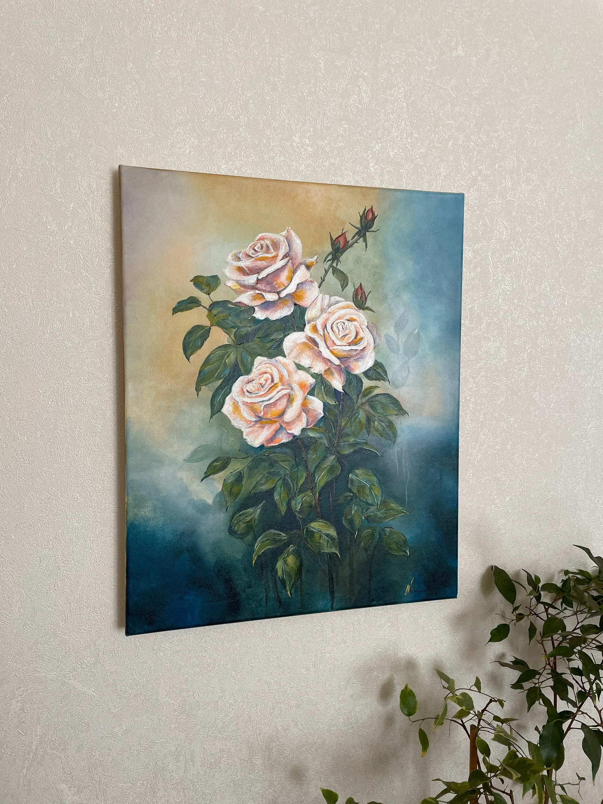 Roseslover detail
