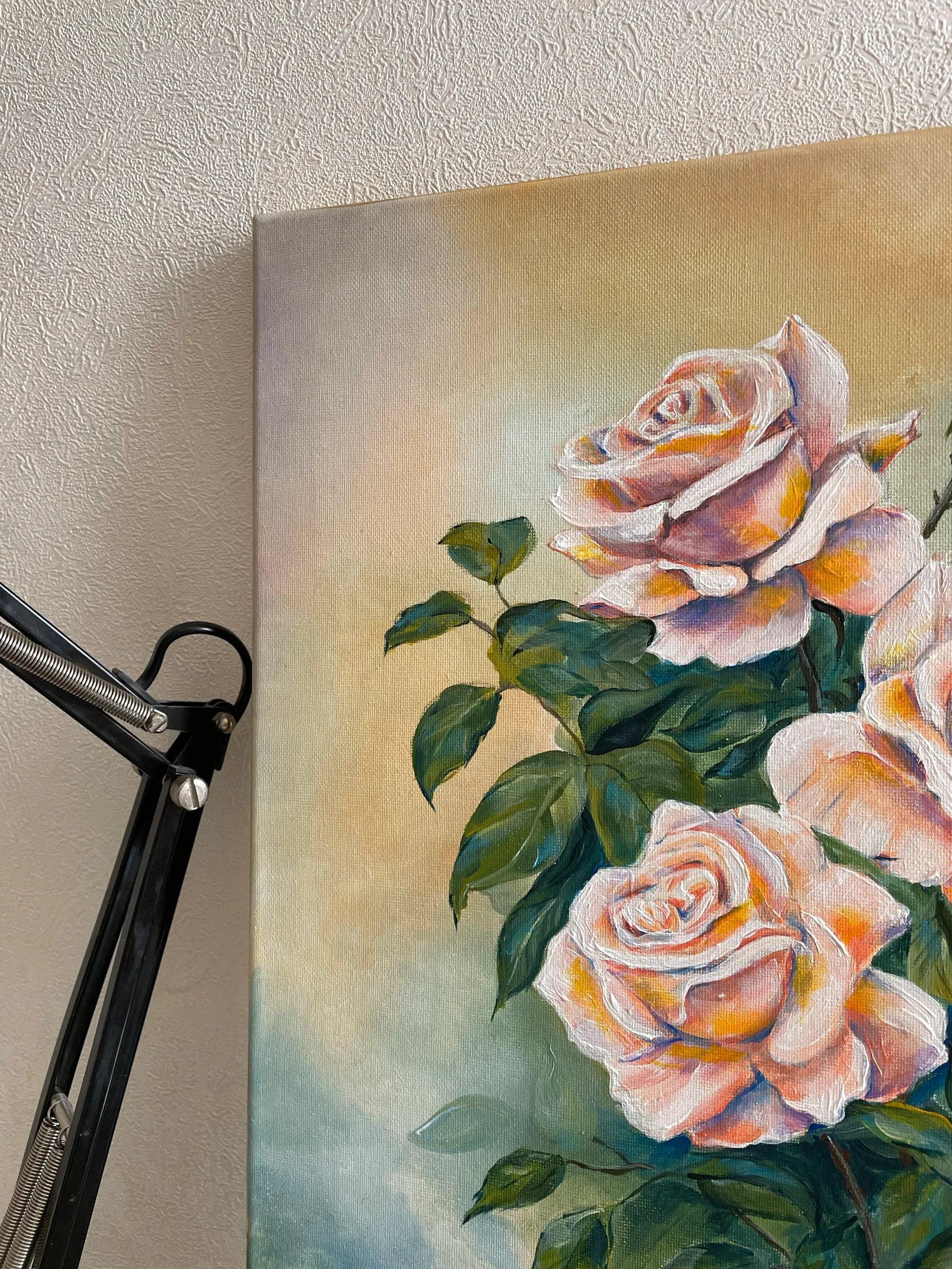 Roseslover detail