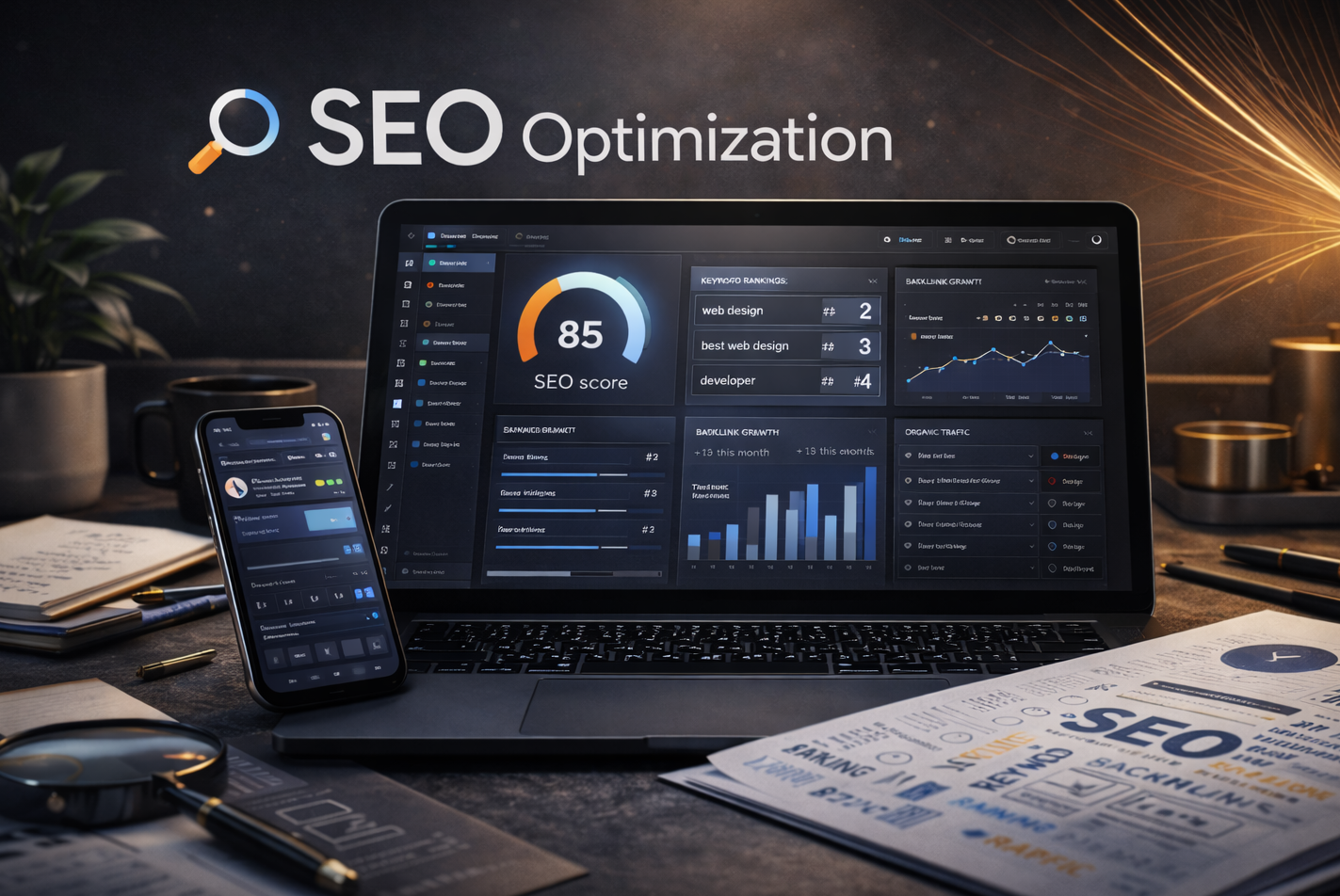 SEO Optimization